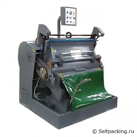 Тигельный пресс Vektor ML 1100