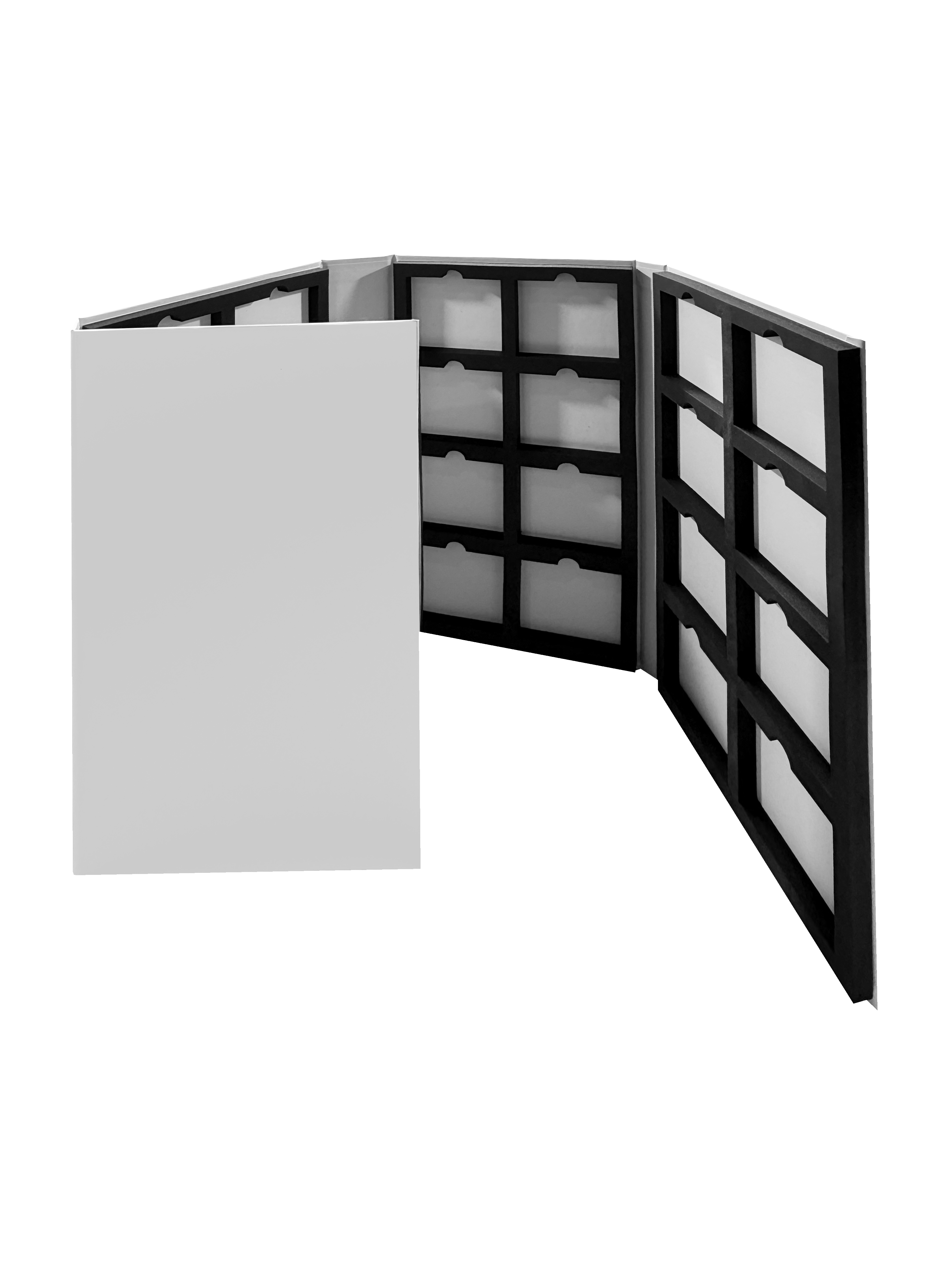 Папка для образцов плитки