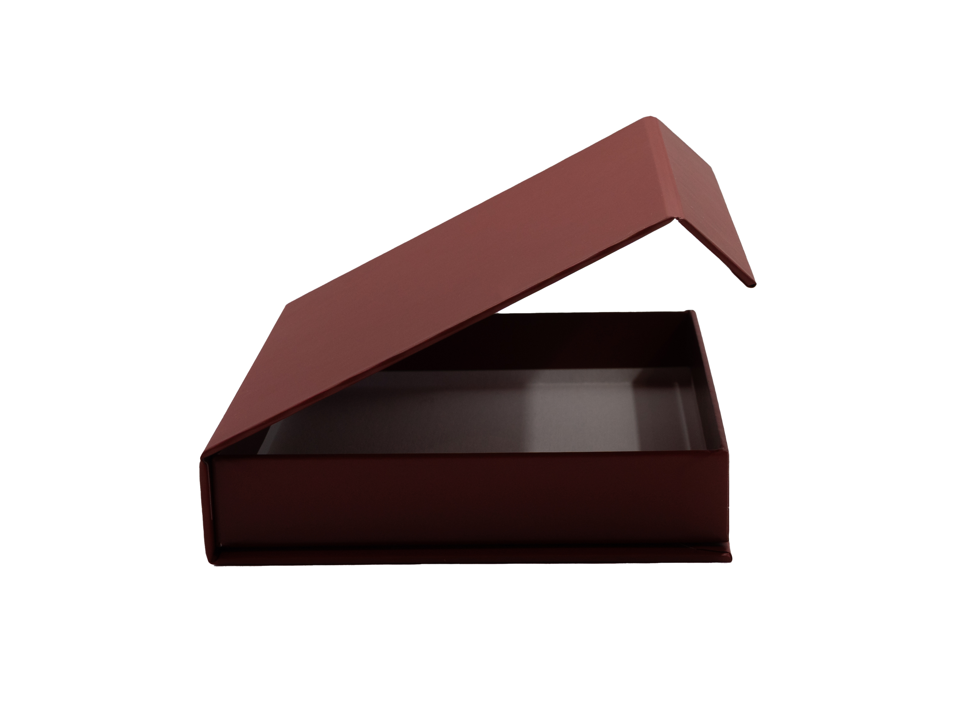 Коробка-шкатулка на магните (150х150х28 мм)