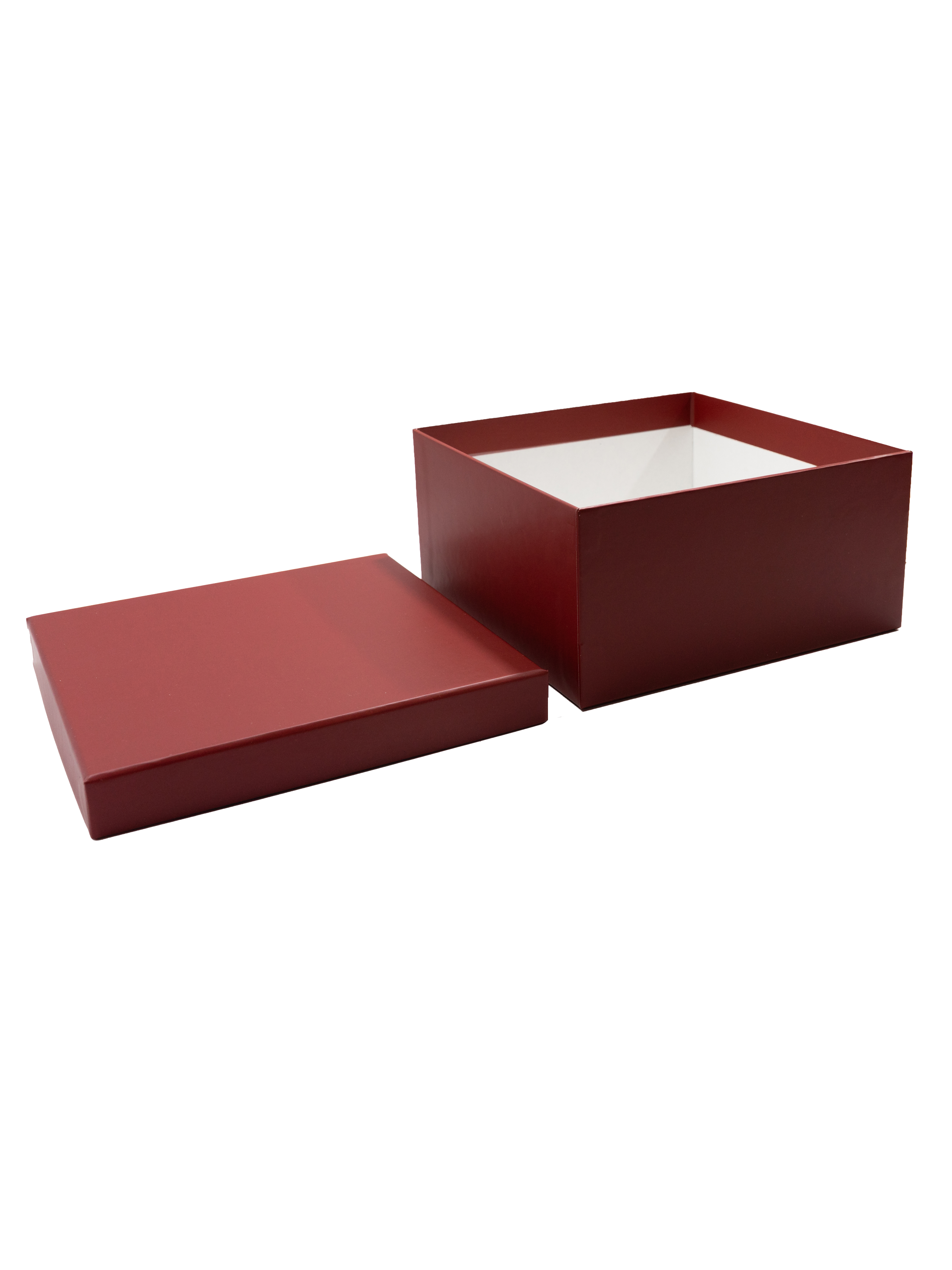 Коробка крышка-дно (200х200х100 мм)